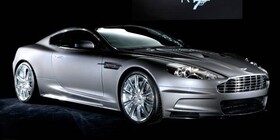 Aston Martin DBS: relevo preparado