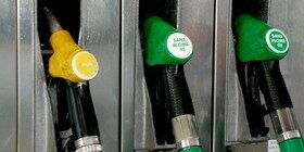 La gasolina, más barata