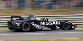 El Nissan Juke Nismo y el Deltawing debutan en Le Mans 2012