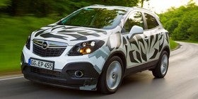 Opel Mokka: últimas pruebas antes de su lanzamiento