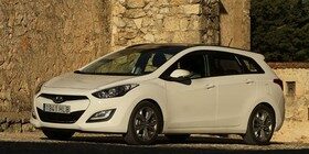 Hyundai inicia la venta en España de los nuevos i20 e i30 CW