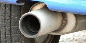 Bajan las emisiones medias de CO2 de los coches vendidos