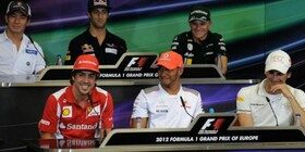 F1 GP de Europa: Alonso, a ganar en Valencia