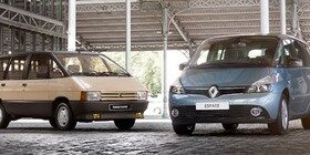 Renault Espace 2013, la pionera se renueva