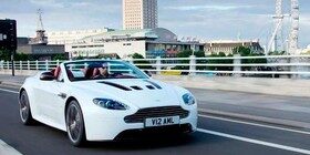 Aston Martin V12 Vantage Roadster: 500 CV, 190.000 euros
