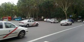 Los taxistas convocan una huelga el próximo 1 de agosto