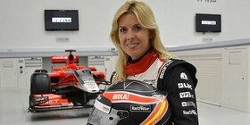 Marussia descarta un fallo técnico en el accidente de María de Villota