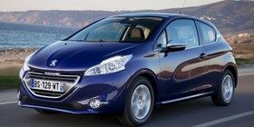 Peugeot 208: 4.200 pedidos en tres meses