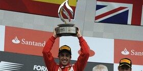 F1 Gran Premio de Alemania: Alonso refuerza su liderato