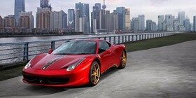 Ferrari, la marca más amada por los consumidores españoles, según un estudio