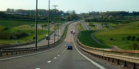 Las diez normas más curiosas en las carreteras europeas