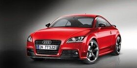 Audi TT S line: deportividad económica