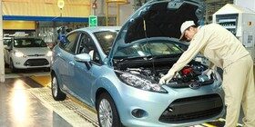 Ford repercutirá la subida del IVA en los clientes