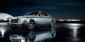 Rolls Royce Phantom Coupé Aviator Collection: nueva serie limitada