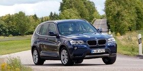Nueva versión de acceso a la gama BMW X3