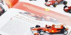 Colecciona los coches de Ferrari en la Fórmula 1 con Altaya