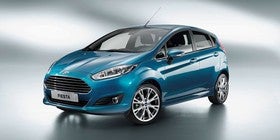 Comienza la producción del Ford Fiesta 2013