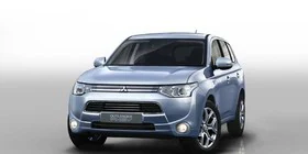 ¿Qué lleva Mitsubishi al Salón del Automóvil de París?