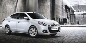 Nuevo Renault Scala, para el mercado indio