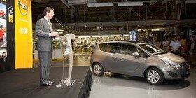 General Motors pide al Gobierno impulsar el mercado del automóvil