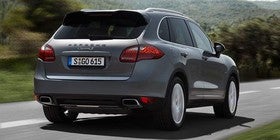 Porsche Cayenne S Diesel: 90.400 euros