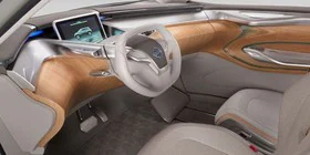 El concept Nissan TeRRA, con hidrógeno como combustible, verá la luz en París