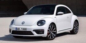 Volkswagen Beetle R-Line, ya a la venta