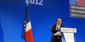 Hollande convocará una reunión con sindicatos y la dirección de PSA