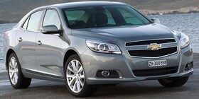 General Motors llama a revisión 426.000 vehículos en Estados Unidos