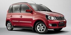 Mahindra Quanto: llega a Europa el SUV hindú