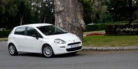Fiat Punto GLP bi-fuel: prueba… de consumo