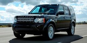 Nuevo Land Rover Discovery 2013, mejor aún