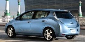 Las ventas de coches eléctricos caen un 49% en septiembre