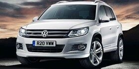 Volkswagen Tiguan R-Line: llega a los concesionarios en marzo