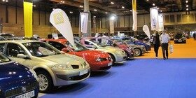 Ganvam rebaja a 1,6 millones su previsión de ventas de coches usados