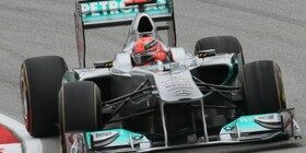 Se retira Michael Schumacher, el «hombre récord» de la Fórmula 1