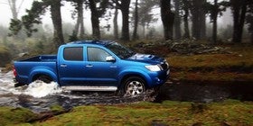 Ruta Aventura Toyota 4×4: bonito homenaje