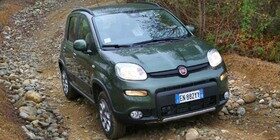 El Fiat Panda 4×4 sale a la venta