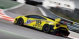 Nuevo Lamborghini Gallardo LP 570-4 Super Trofeo 2013