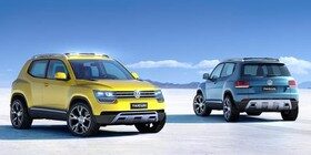 Volkswagen Taigun: nuevo concept