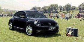 El VW Beetle Fender Edition, desde 23.710 euros