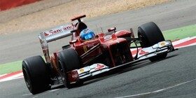 F1 GP de Abu Dhabi: Raikkonen gana delante de Alonso