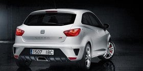 Nuevo Seat Ibiza Cupra 180 CV para 2013