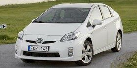 El Toyota Prius estrena nueva imagen