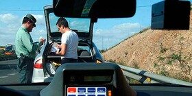 Agentes de la Guardia Civil en Canarias denuncian presiones para multar más
