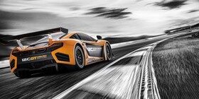McLaren 12C GT Can-Am: un mito