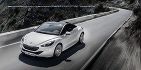 El renovado Peugeot RCZ Sport Coupé llegará en enero a los concesionarios británicos
