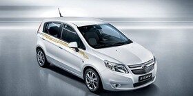 GM lanza su primer coche eléctrico desarrollado en China