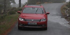 Al volante del Volkswagen Passat Variant: un coche familiar… como una casa