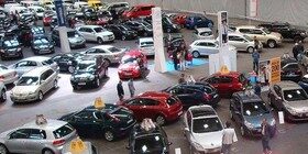 Las ventas de coches usados crecen un 23% en noviembre